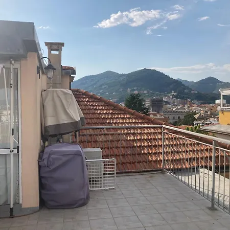 Apartment Casa Elina