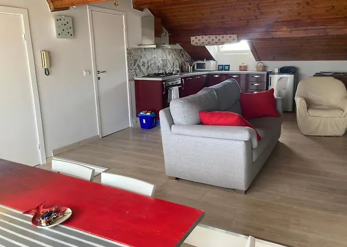 Apartman Casa Elina Chiavari