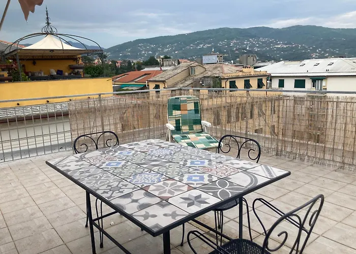 Apartman Casa Elina Chiavari